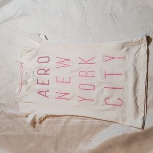 Aeropostal short-sleeved shirt size XS